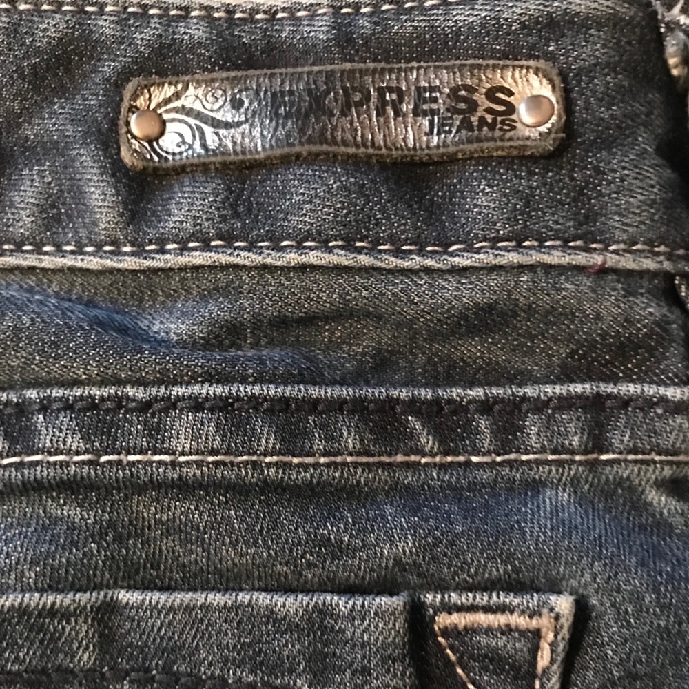 Express Jeans - Picture 5 of 6